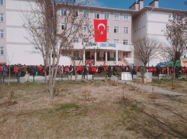 Ş.Ö.Ş.A da 12 Mart Coşkusu